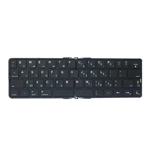 Zoweetek 51-Keys Foldable Keyboard KBD-ZW-51013BT