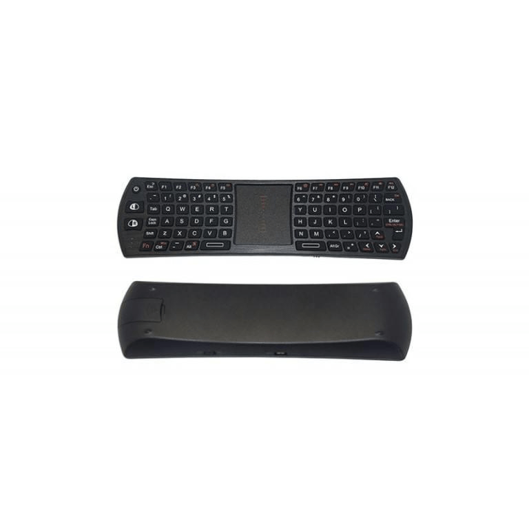 Zoweetek 78-Key Mini Wireless Keyboard and Touchpad KBD-ZW-51024-1