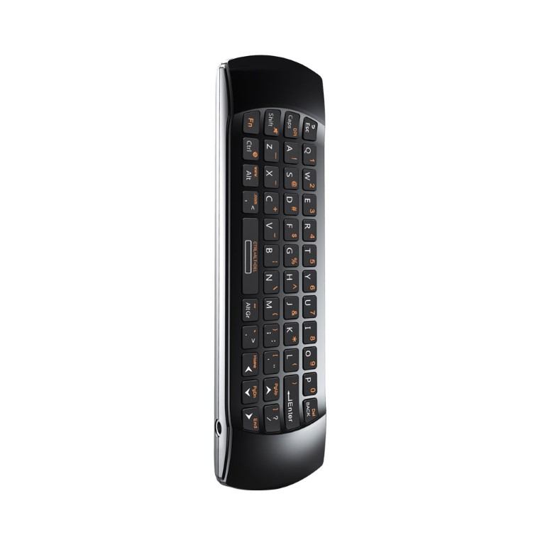 Zoweetek 2.4Ghz Wireless 5-in-1 Remote Control KBD-ZW-51025-1