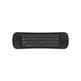 Zoweetek Wireless Mini Keyboard with Air Mouse And Microphone KBD-ZW-630-MX6