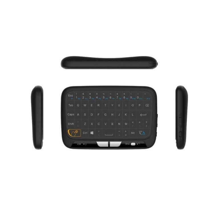 Zoweetek Mini Wireless Keyboard and Touchpad KBD-ZW-H18