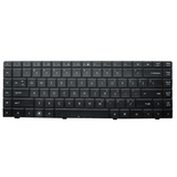 Astrum Replacement Laptop Keyboard for HP 620 Normal Black US KBHP620-NB