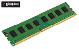 Kingston System Specific Memory 8GB DDR3-1600 Memory Module 1 x 8GB 1600MHz KCP316ND8/8