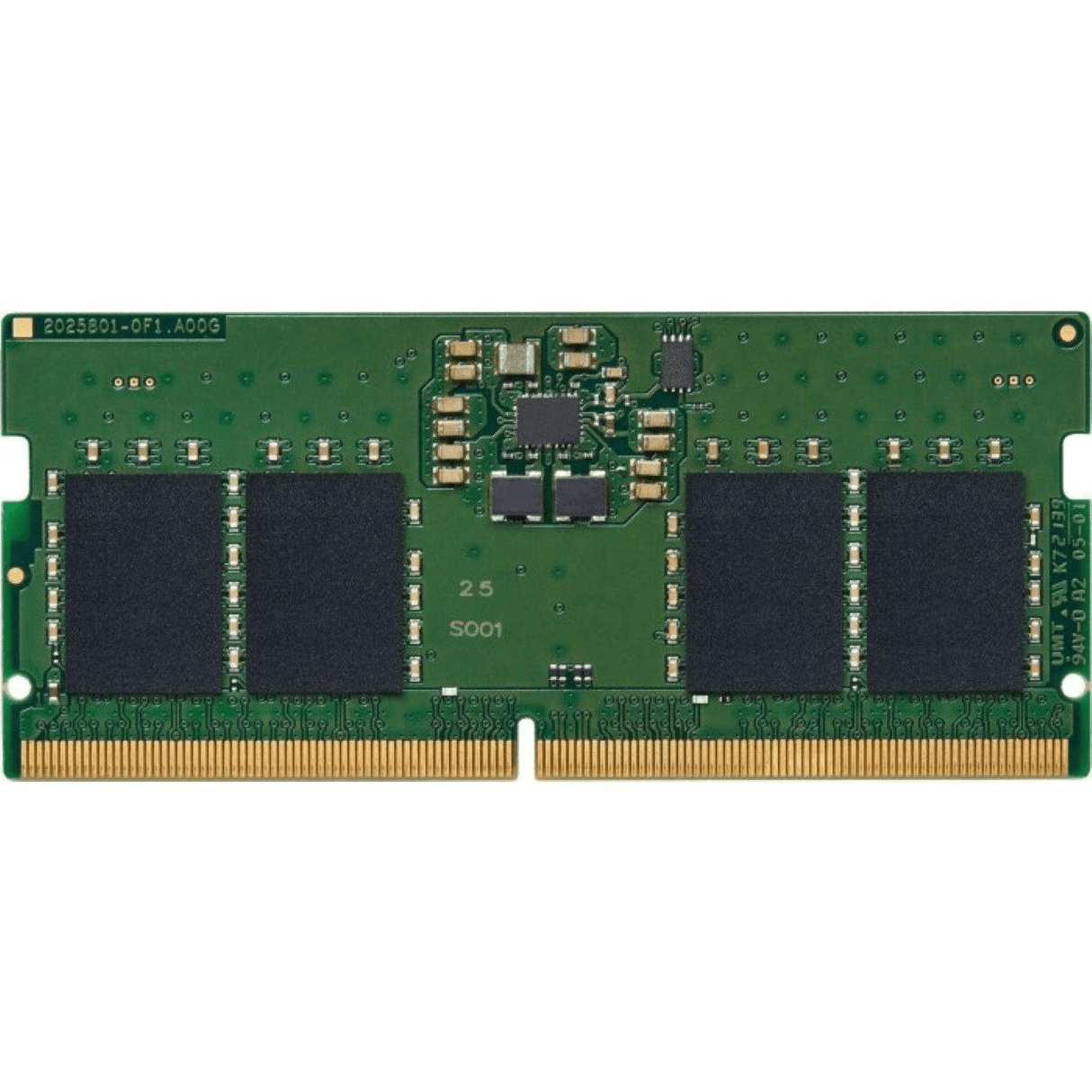 Kingston Technology SODIMM 16GB DDR5 4800Mhz Memory Module KCP548SS8-16