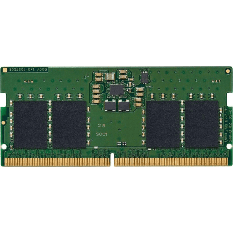 Kingston Technology SODIMM 16GB DDR5 4800Mhz Memory Module KCP548SS8-16