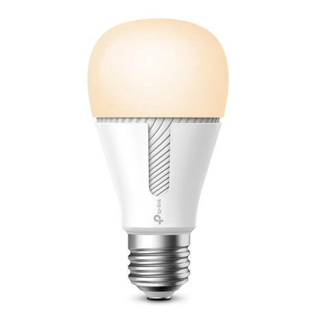 TP-Link KL110 10W Smart Wi-Fi Lighting Bulb White KL110