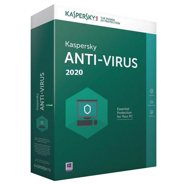 Kaspersky Internet Security Single-License English 1-year 3-user KL11719XDFS