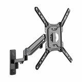 Lumi 23-42-inch Super Economy Full-Motion Mount Bracket KLA27-220