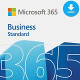 Microsoft 365 Business Standard 1-user 12-month Subscription Download