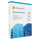 Microsoft 365 Business Standard 1-user 12-month Subscription FPP KLQ-00654