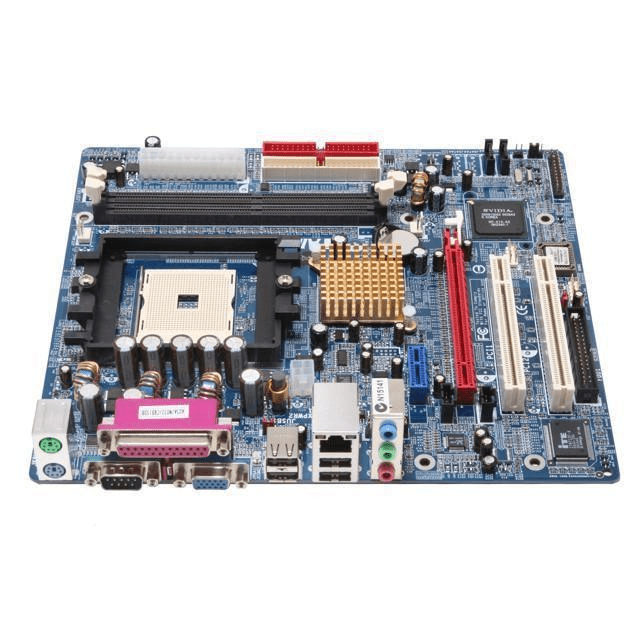 Albatron KM51G AMD Socket 754 AXT Motherboard