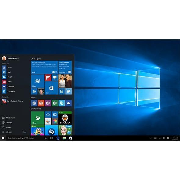 Microsoft Windows 10 Home KW9-00139