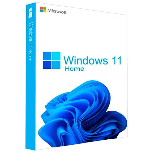 Microsoft Windows 11 Home KW9-00664