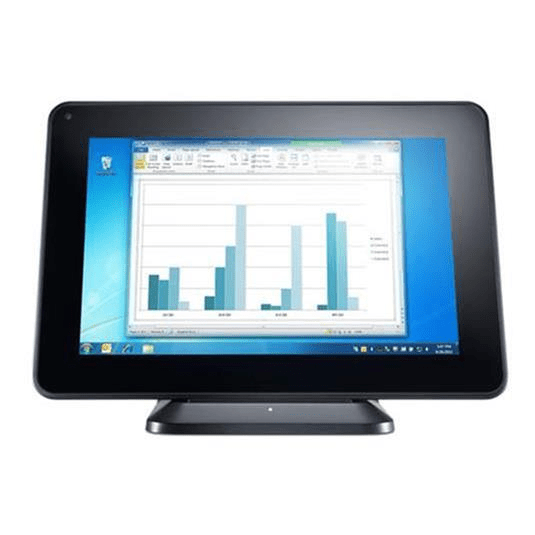 Dell Latitude ST 10.1-inch Tablet - Intel Z670 2GB 64GB Wi-Fi 4 Black Windows 7 Professional L10ST00102E