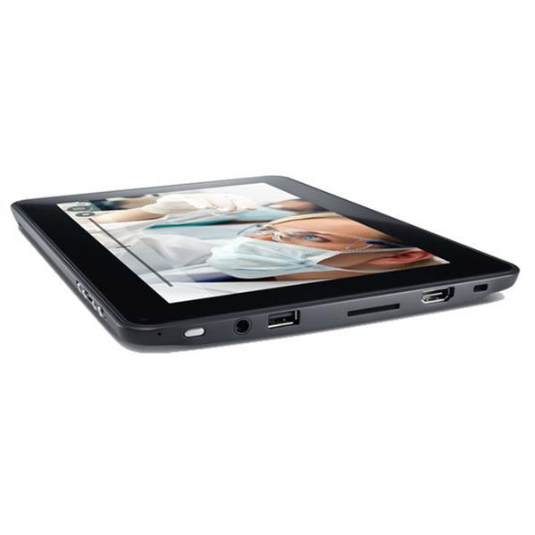 Dell Latitude ST 10.1-inch Tablet - Intel Z670 2GB 64GB Wi-Fi 4 Black Windows 7 Professional L10ST00102E