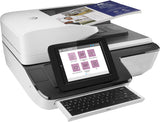 HP ScanJet Enterprise Flow N9120 fn2 Up To 120 ppm 600 x 600 dpi A3 Flatbed and ADF Scanner L2763A