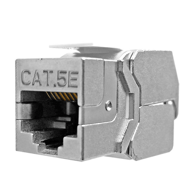 Linkbasic Cat5e Shielded UTP Keystone Jack LB-KEY45S