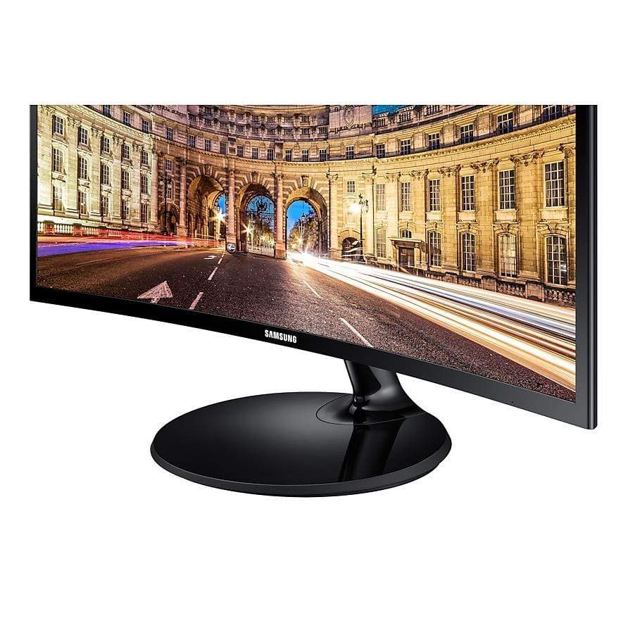 Samsung LC24F390 24-inch 1920 x 1080px FHD 16:9 60Hz 4ms AMD FreeSync VA Curved LED Gaming Monitor LC24F390FHAXXA