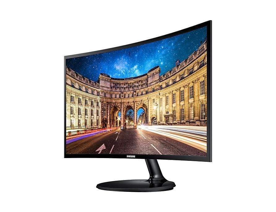 Samsung LC27F390FHAXXA 27-inch 1920 x 1080px FHD 16:9 60Hz 4ms AMD FreeSync VA Curved Gaming Monitor