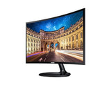 Samsung LC27F390FHAXXA 27-inch 1920 x 1080px FHD 16:9 60Hz 4ms AMD FreeSync VA Curved Gaming Monitor