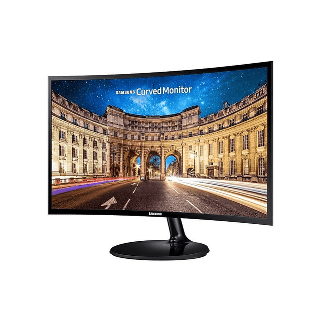 Samsung LC27F390FHAXXA 27-inch 1920 x 1080px FHD 16:9 60Hz 4ms AMD FreeSync VA Curved Gaming Monitor