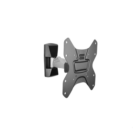 Bracket Elegant Aluminum Full-motion TV Wall Mount LDA20-221