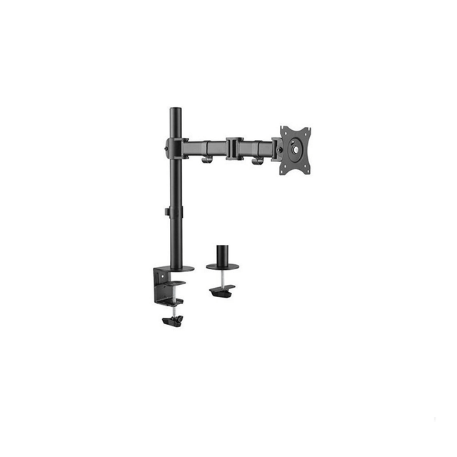 Bracket Desk Mount Bracket with Tilt for 13-27-inch Monitor LDT07-C012