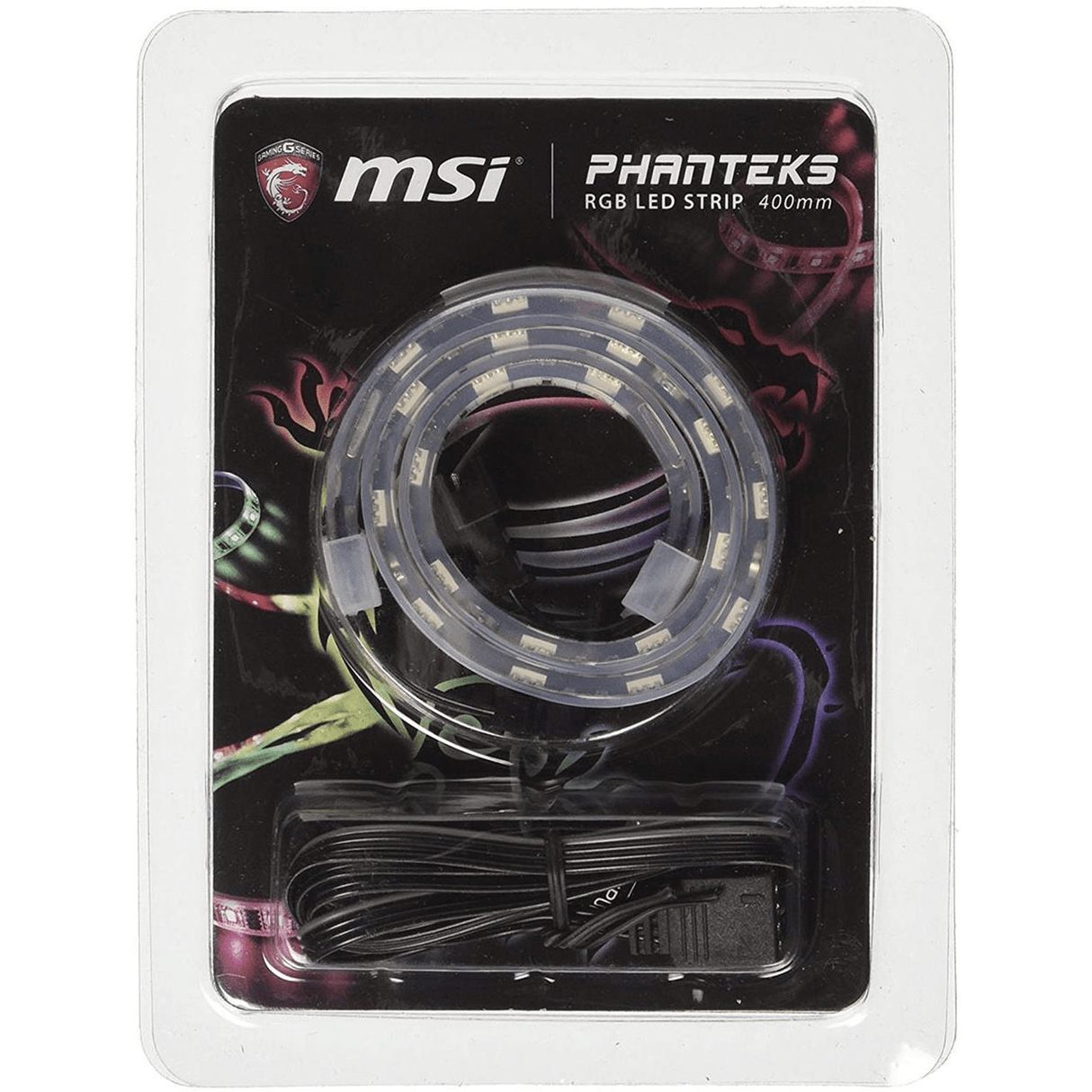 MSI Phanteks 400mm LED RGB Strip