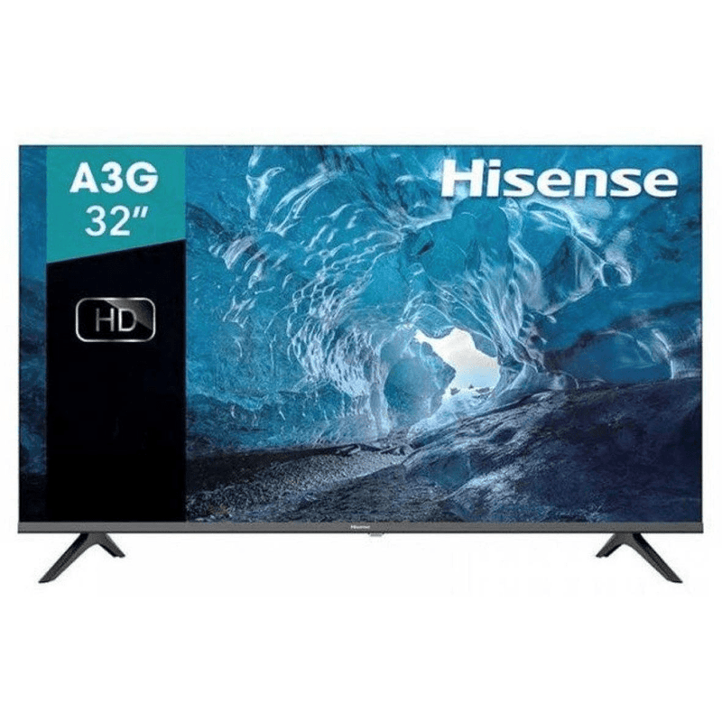 Hisense 43A6K 43inch Smart 4K UHD Frameless TV