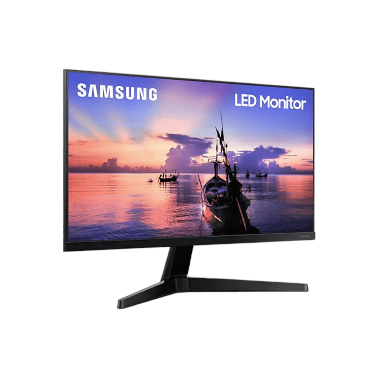 Samsung LF24T350FH 24-inch IPS Monitor 1920x1080px FHD 75Hz 5ms 16:9 LF24T350FHAXXA