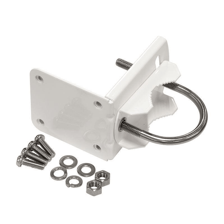 MikroTik LHG Series Metal Pole Mount Adapter LHGMount RB-LHGM