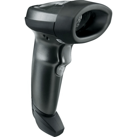 Zebra LI2208 Handheld Bar Code Reader 1D Linear Black LI2208-SR7U2100SGW