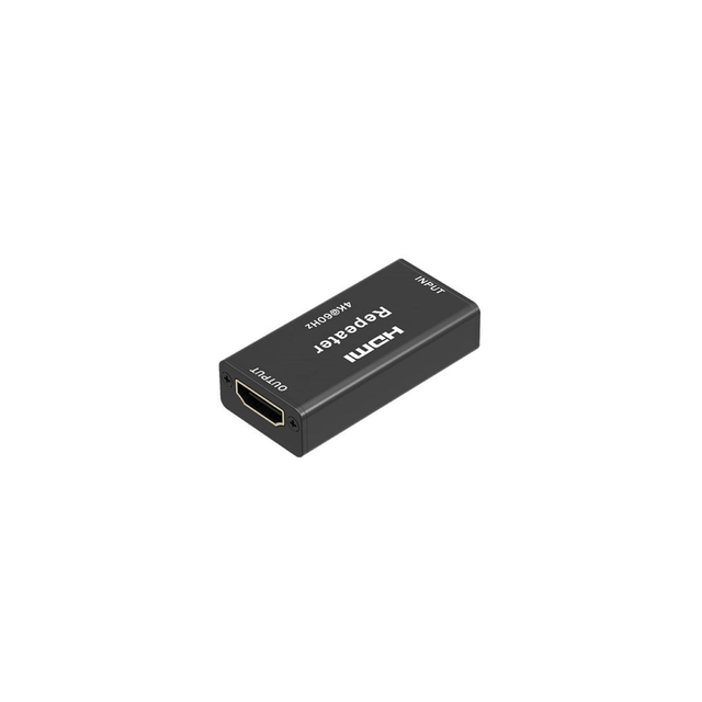 Lenkeng AV Extender Black LKV168-4K