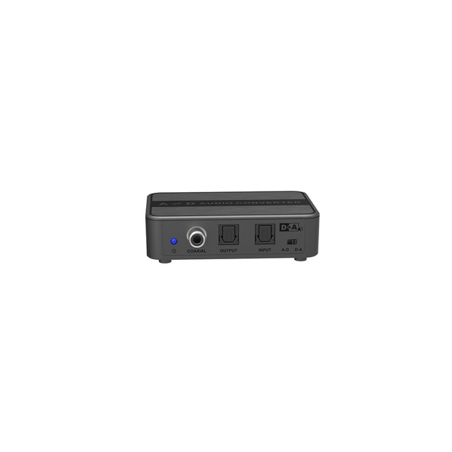 Lenkeng Audio Converter Black LKV3090