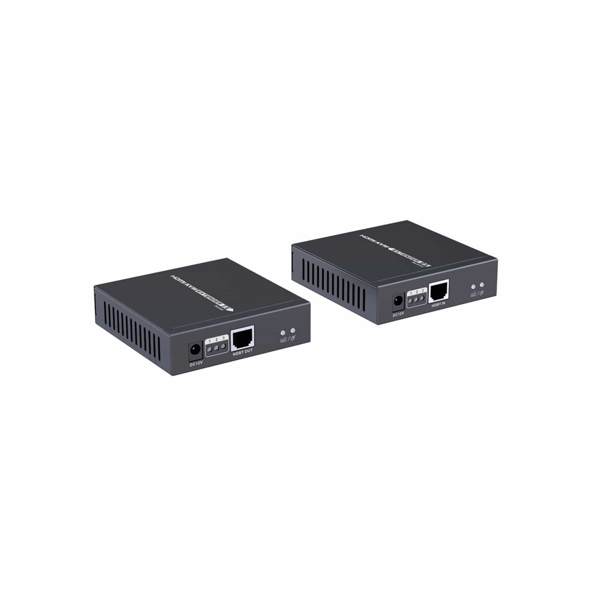 Lenkeng HDMI HDBaseT KVM Extender LKV375KVM