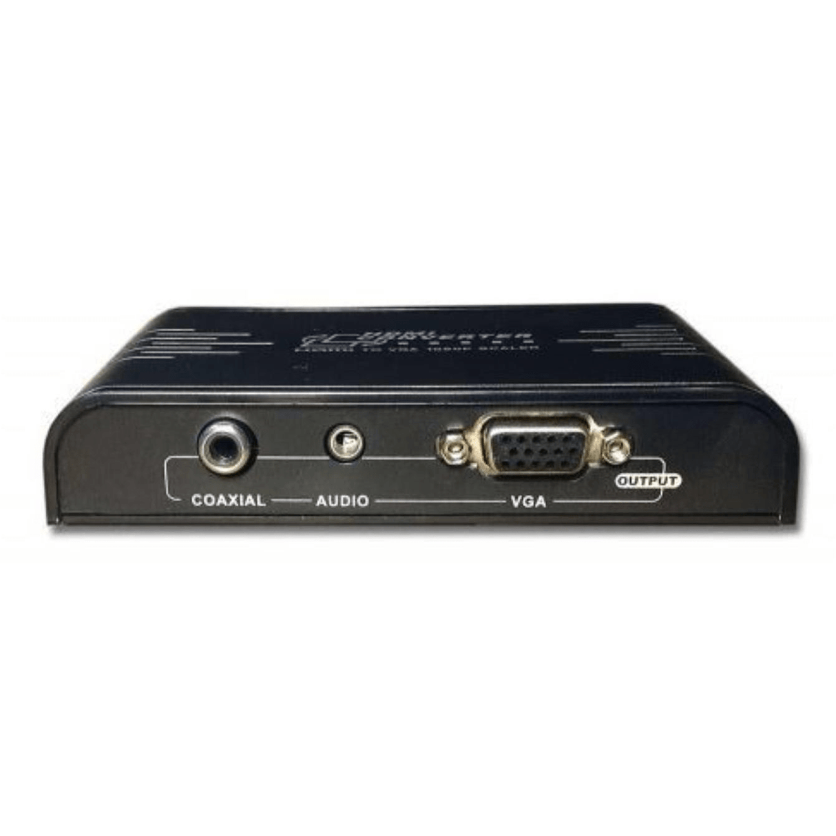 Lenkeng HDMI to VGA Coaxial Converter LKV385PRO