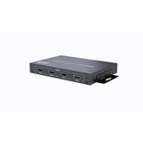 Lenkeng 4x1 Quad Multi-Viewer Switch LKV401MS