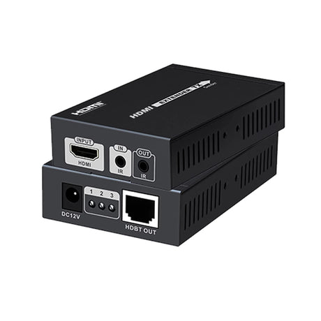 Lenkeng 100m 4K HDMI HDBaseT Over CAT6 Extender LKV675-100