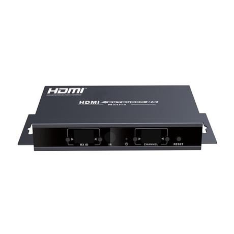 Lenkeng HDBITT HDMI Extender Matrix LKV683MATRIX