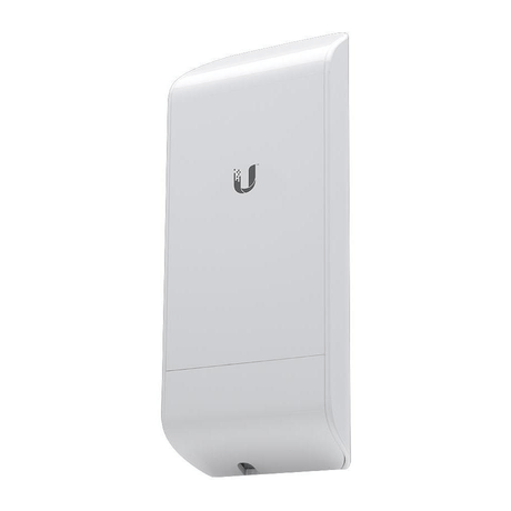 Ubiquiti airMAX NanoStation M5 LOCOM5 Indoor/Outdoor Wireless Access Point