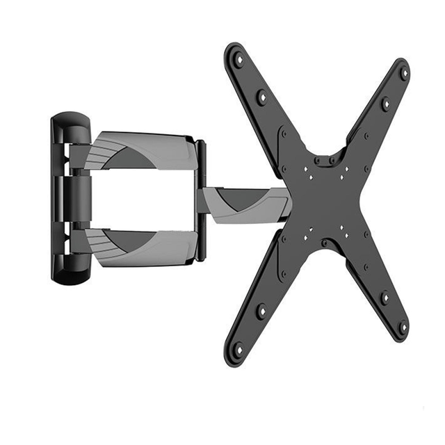 Bracket Ultra Slim Full Motion Single Arm TV Mount LPA39-443