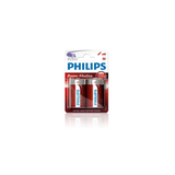 Philips LR20/D Ultra Alkaline Batteries LR20P2B/97