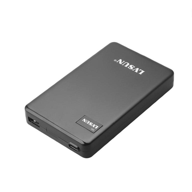 LVSUN LS-PD60 60W Universal USB Type-C Notebook Charger / Power Adapter USB-CHARGE-60W-TYPEC