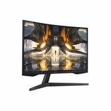 Samsung LS27AG550E 27-inch Gaming Monitor 2560x1440p WQHD VA 165Hz 1ms FreeSync Premium 16:9 LS27AG550EAXXA