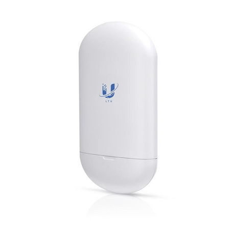 Ubiquiti LTU Lite CPE with Intergrate Antenna LTU-LITE