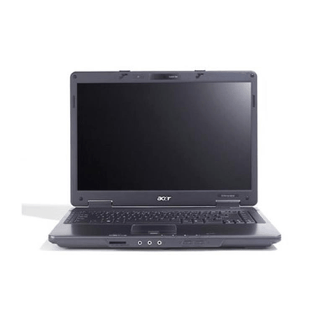 Acer Extensa 5630 15.4-inch HD Laptop - Intel Core 2 Duo T6400 160GB HDD 2GB RAM Win Vista Home LX.EAUOZ.441