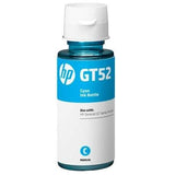 HP GT52 Cyan Printer Ink Bottle Original M0H54AE Single-pack