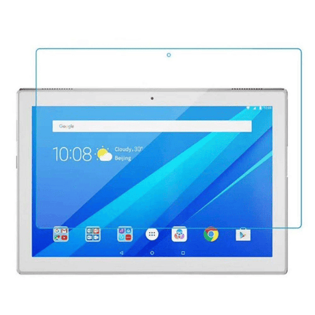 Tuff-Luv 2.5D Tempered Glass Screen For Lenovo X104 Tab E10 M1056