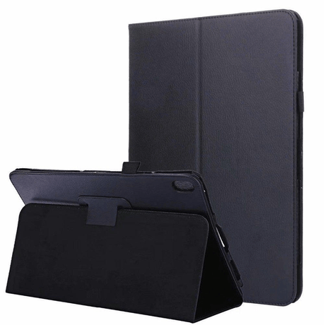 Tuff-Luv Essentials Case and Stand for Lenovo X104 Tab E10 - Black M1057