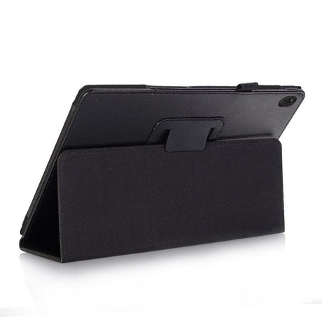 Tuff-Luv Essentials Case and Stand for Lenovo X104 Tab E10 - Black M1057